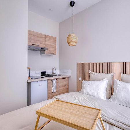 Short Time Suites Toulon Centre 3 "Le Spot" Check-In Auto Extérieur photo