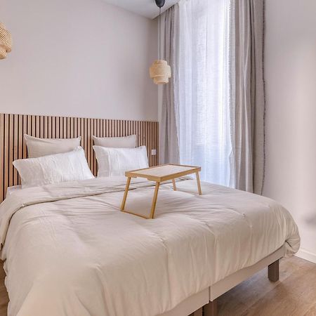 Short Time Suites Toulon Centre 3 "Le Spot" Check-In Auto Extérieur photo