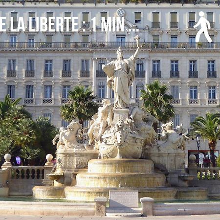 Short Time Suites Toulon Centre 3 "Le Spot" Check-In Auto Extérieur photo