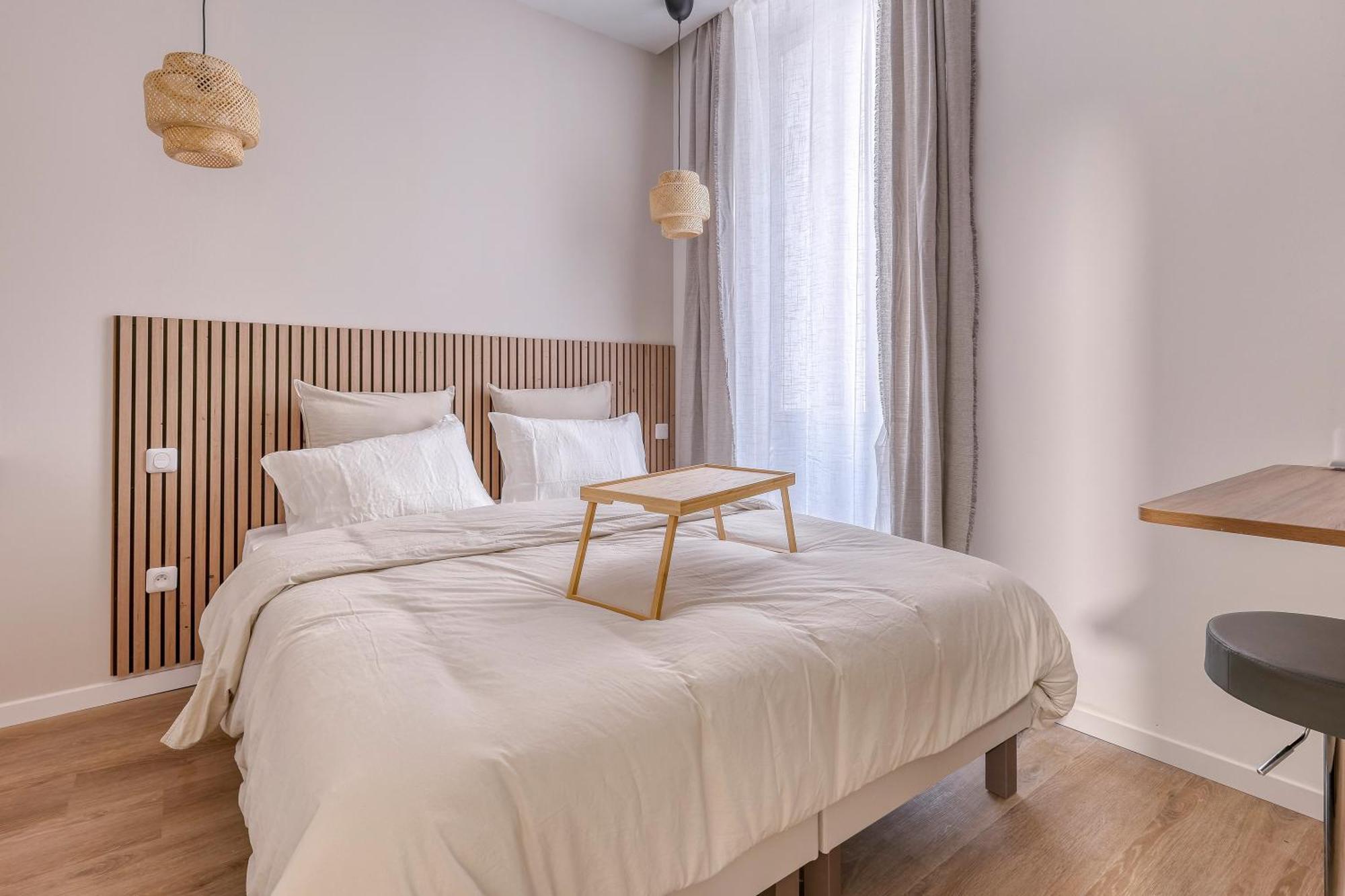 Short Time Suites Toulon Centre 3 "Le Spot" Check-In Auto Extérieur photo