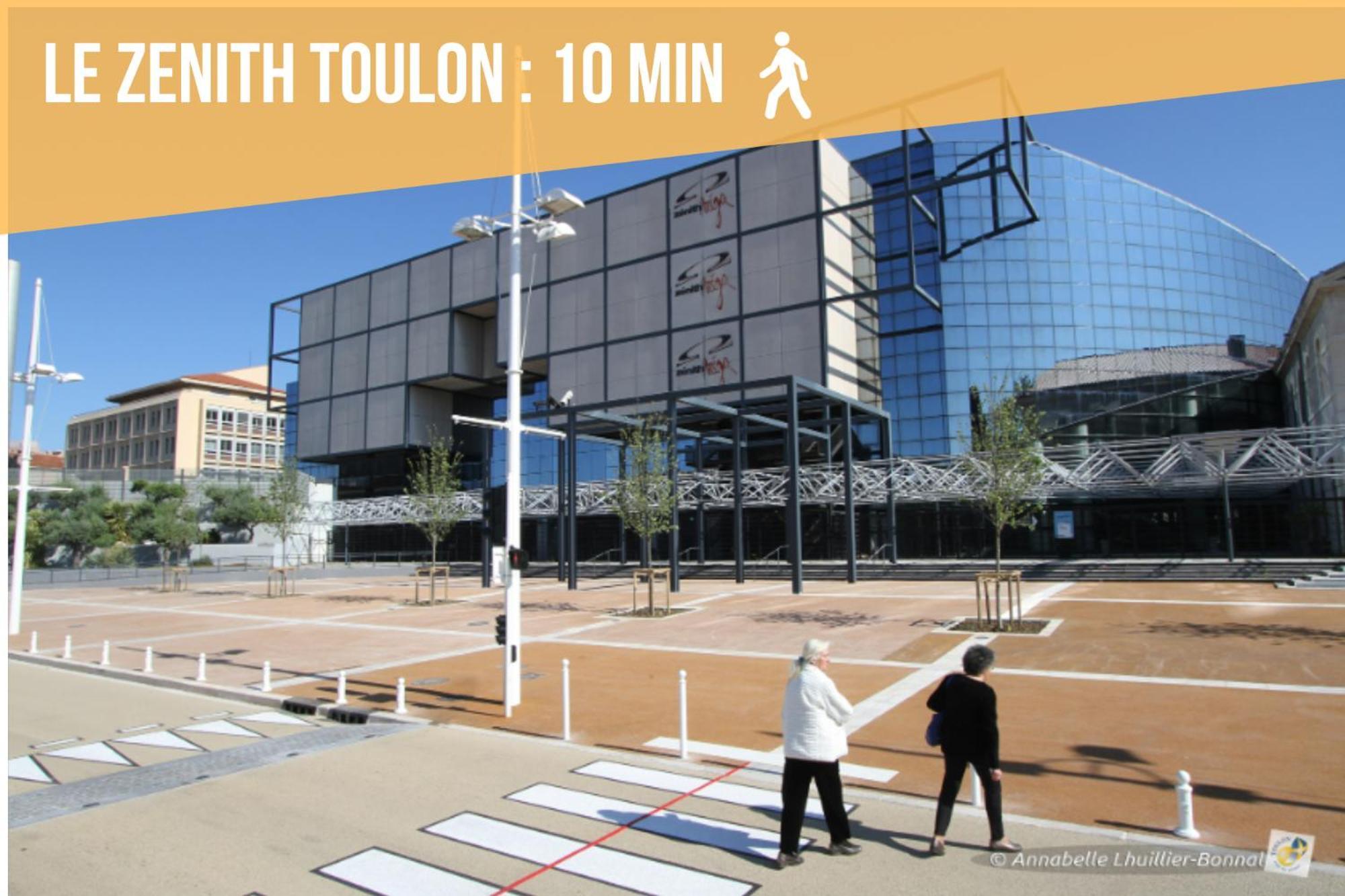 Short Time Suites Toulon Centre 3 "Le Spot" Check-In Auto Extérieur photo