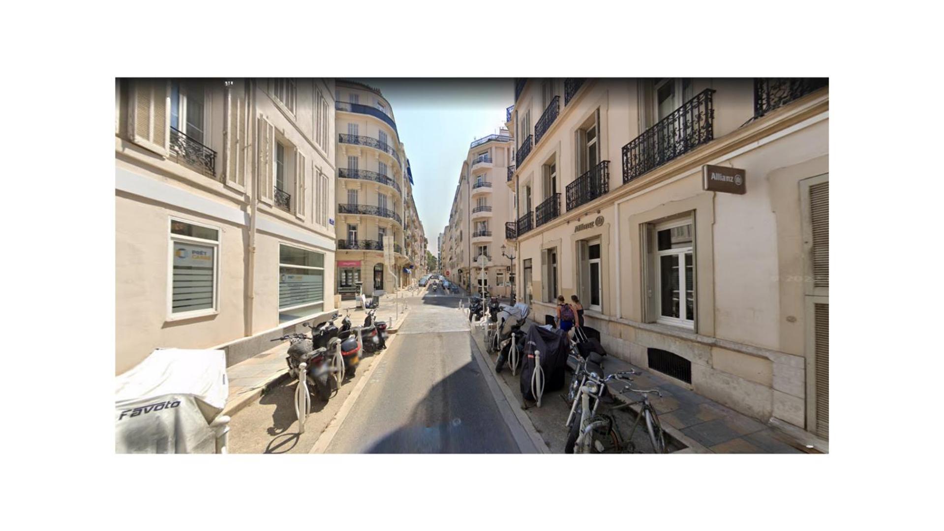 Short Time Suites Toulon Centre 3 "Le Spot" Check-In Auto Extérieur photo